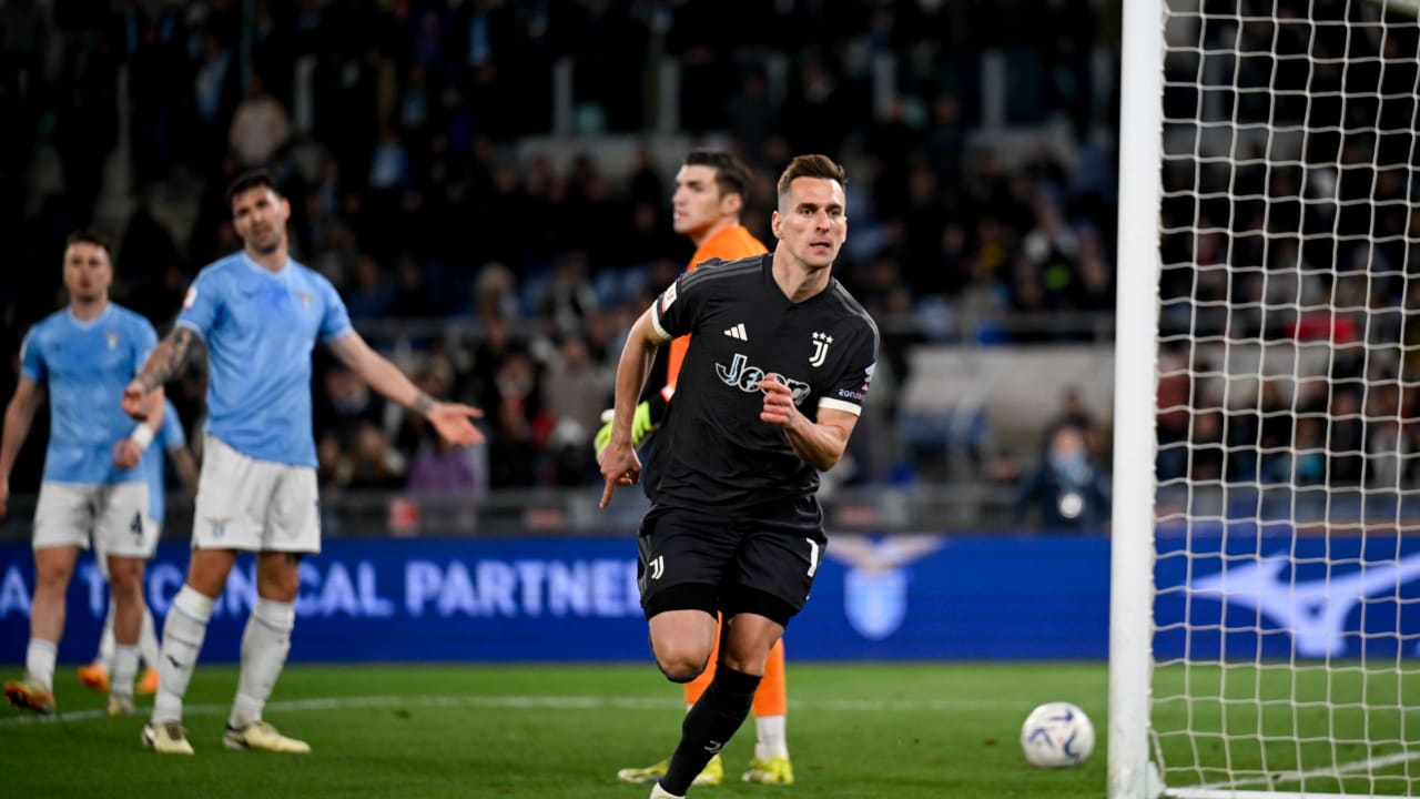 Coppa Italia | Lazio-Juventus, il tabellino - Juventus, image size:1280x720