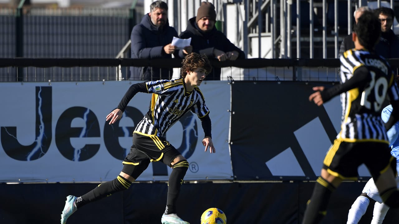 Juventus Primavera-Bologna Primavera, le formazioni ufficiali