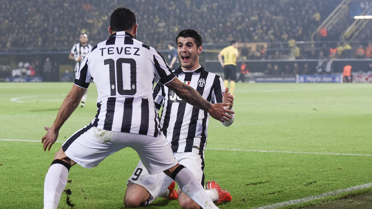 Morata tevez Clearance