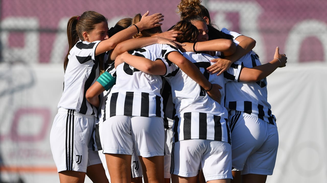 Rosa Juventus Under 19 Femminile Juventus Football Club U19