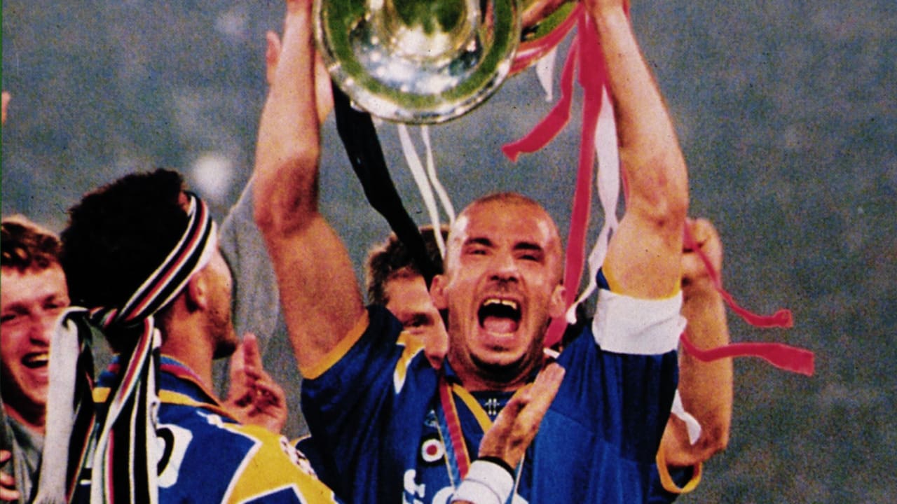 Gianluca Vialli - his Juve victories - Juventus