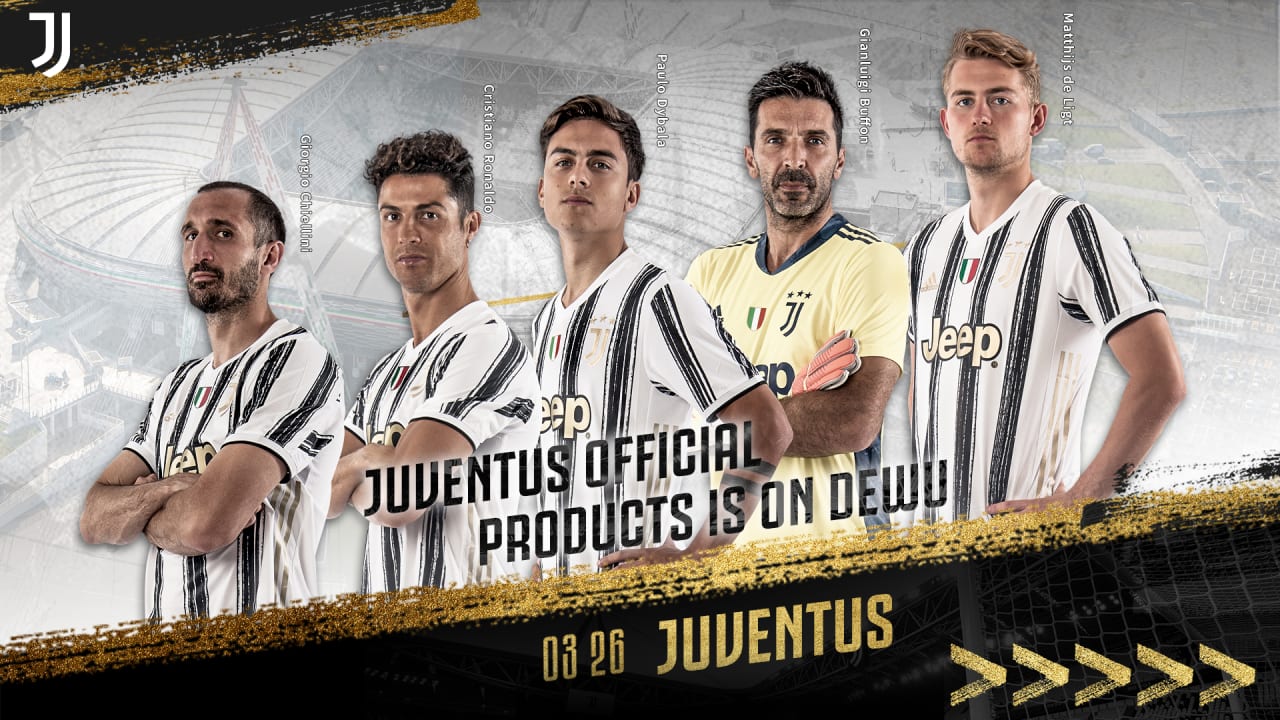 Juventus Football Club - Official Website