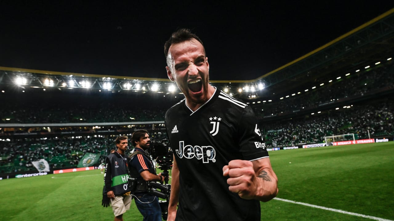 Behind The Scenes Sporting Cp Juventus Video Juventus Behind The Scenes Sporting Cp Juventus Video Juventus
