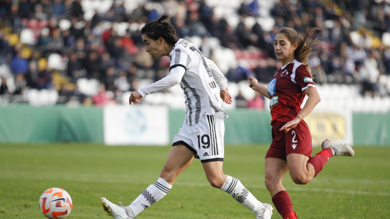 TALKING POINTS  THE STATS FROM JUVE WOMEN'S CUP TRIUMPH - Juventus