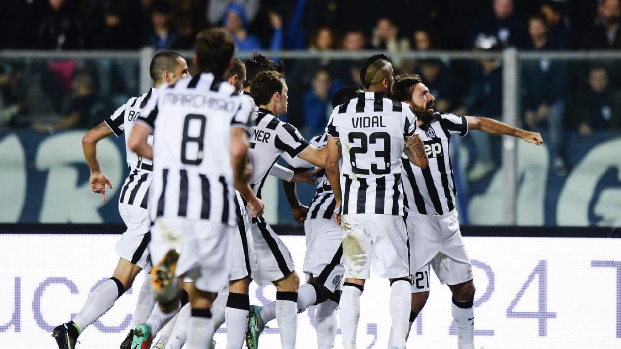 Pirlo and Morata seal triumph in Tuscany - Juventus, image size:1280x720