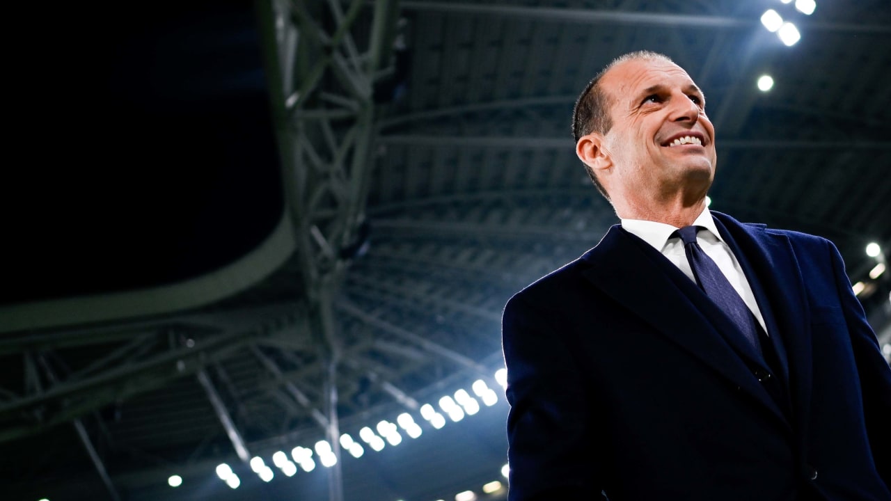 Intervista Massimiliano Allegri | Coppa Italia | Juventus - Lazio | 02/02/2023