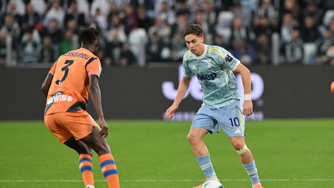 Kenan Yildiz - 10-04-2026