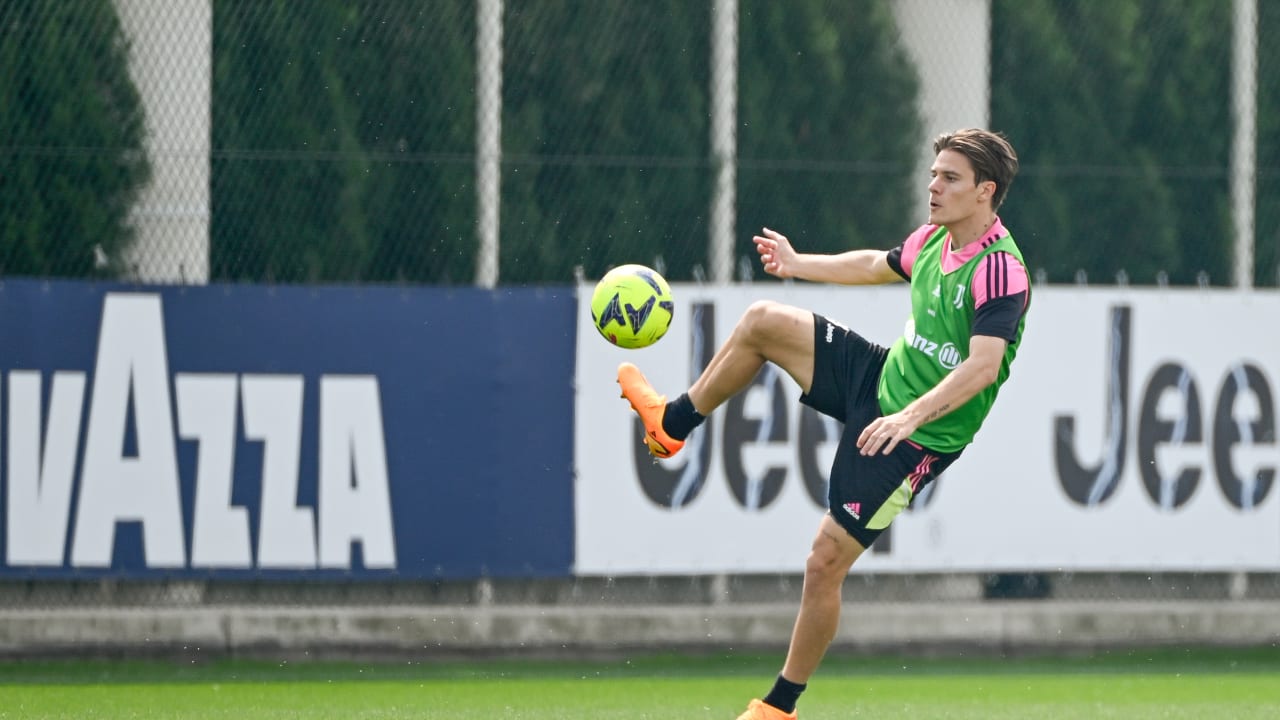 Fagioli in allenamento