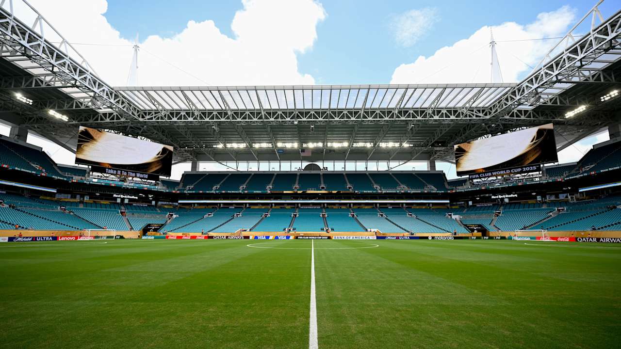 Hard Rock Stadium