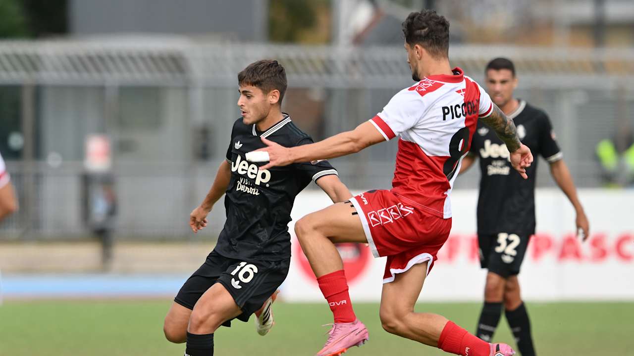 Serie C - Rimini-Juventus Next Gen - 19-10-2025 - 10