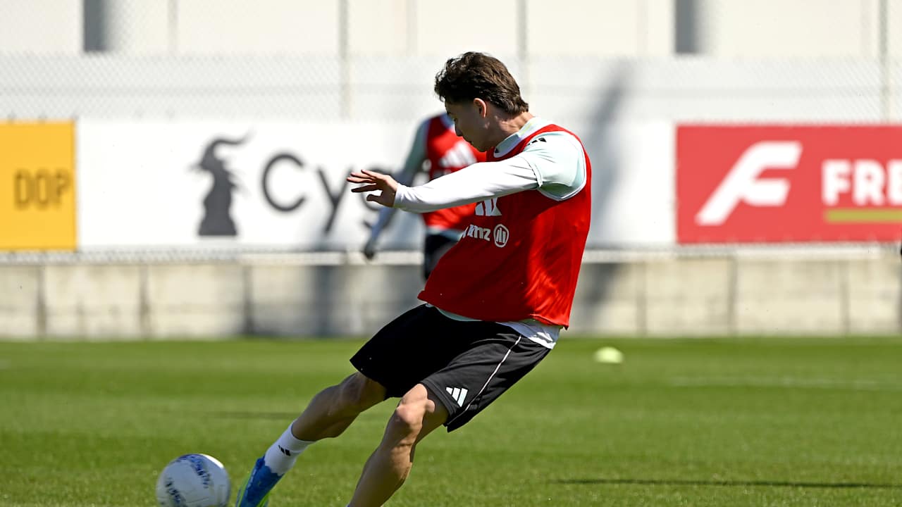 Kenan Yildiz - 06-04-2026