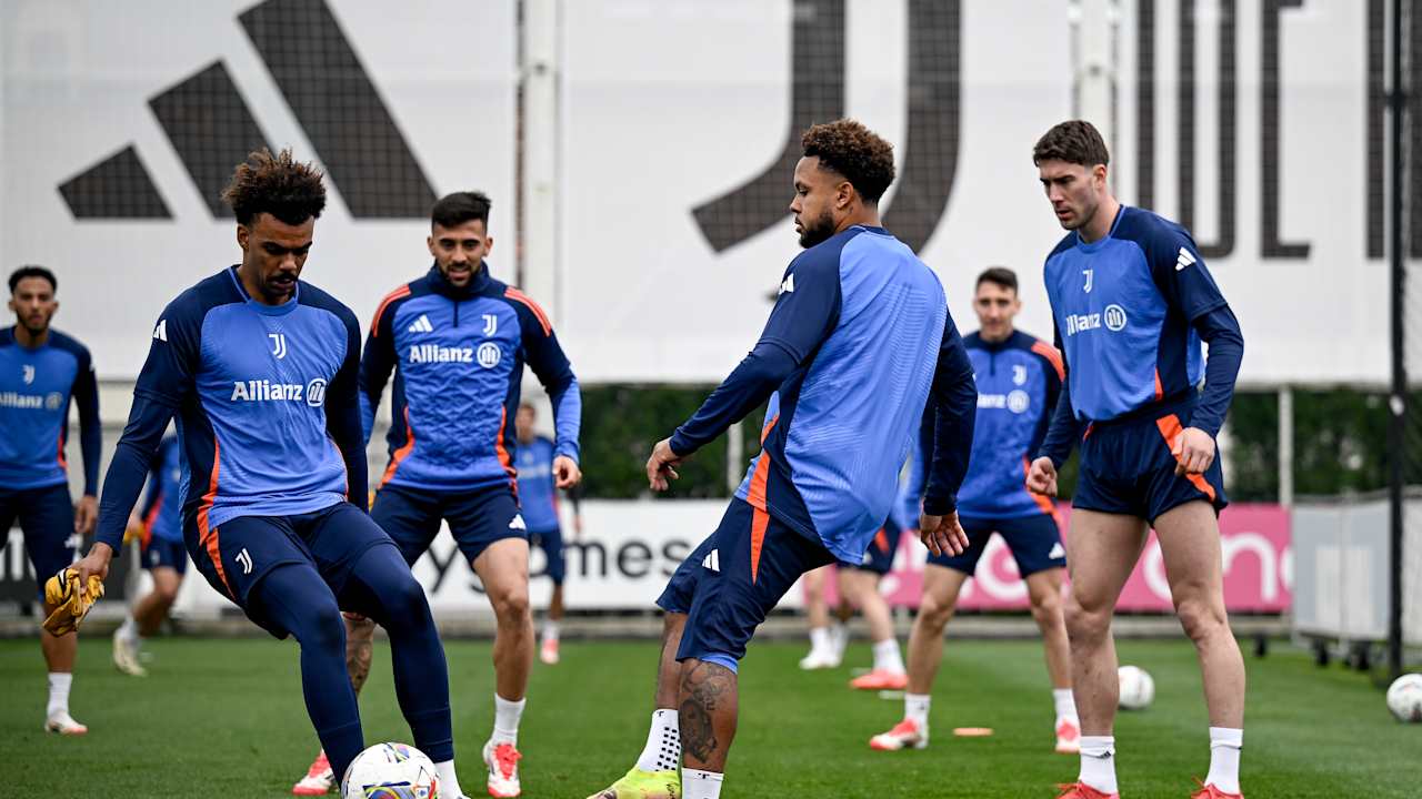 Renato Veiga - Nicolas Gonzalez - Weston McKennie - Dusan Vlahovic