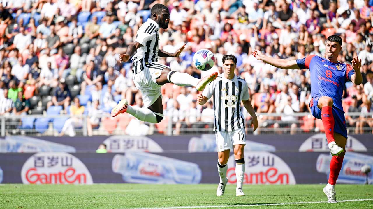 basel juventus friendly 1807267