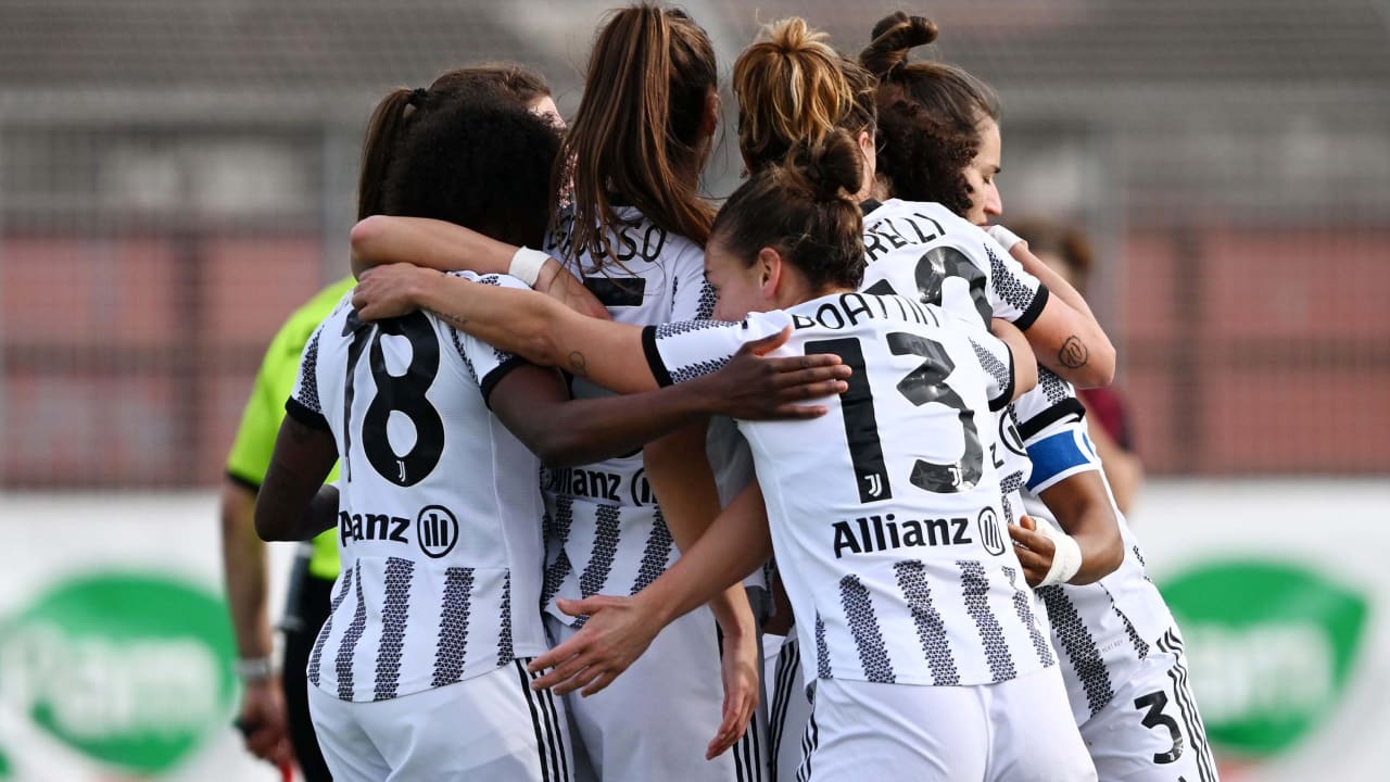 pomigliano juventus women 10