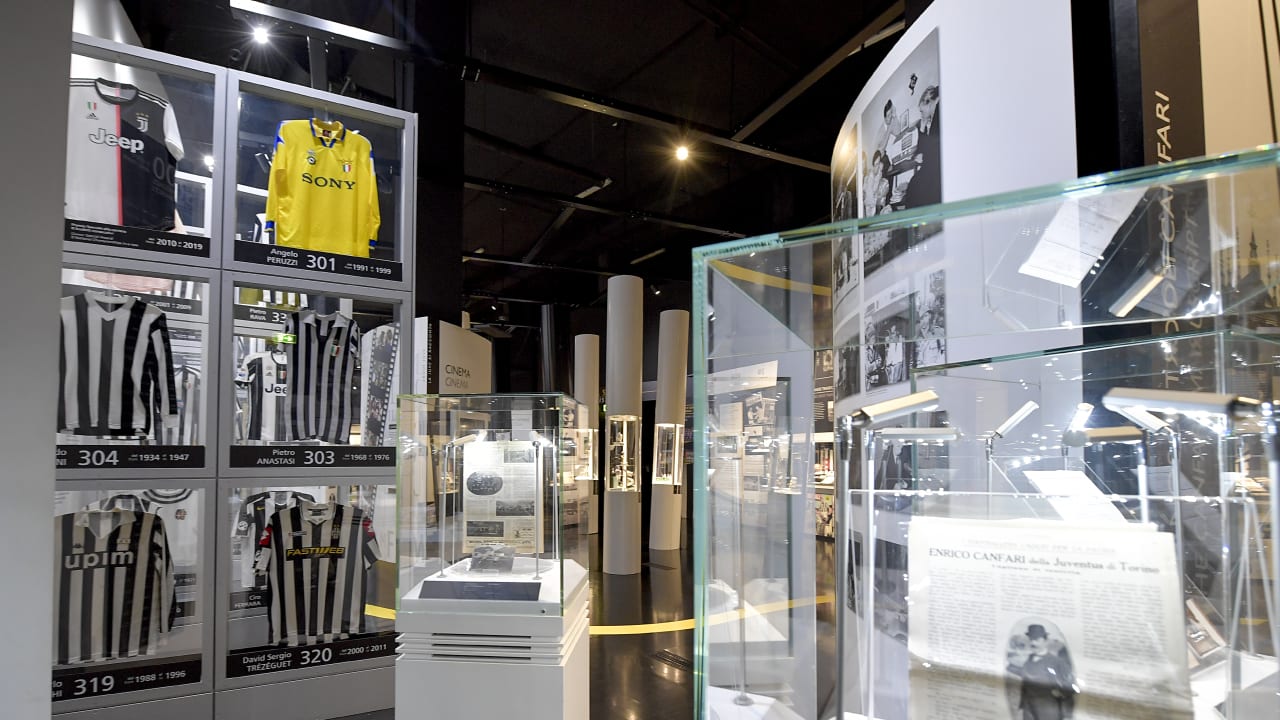 FC Juventus Museum General View