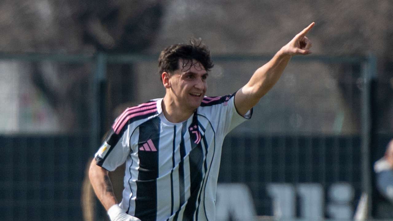 Juventus Genoa U20 13