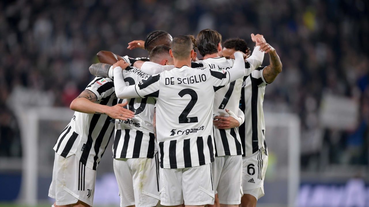 Match Juventus-Fiorentina 20 Aprile 2022