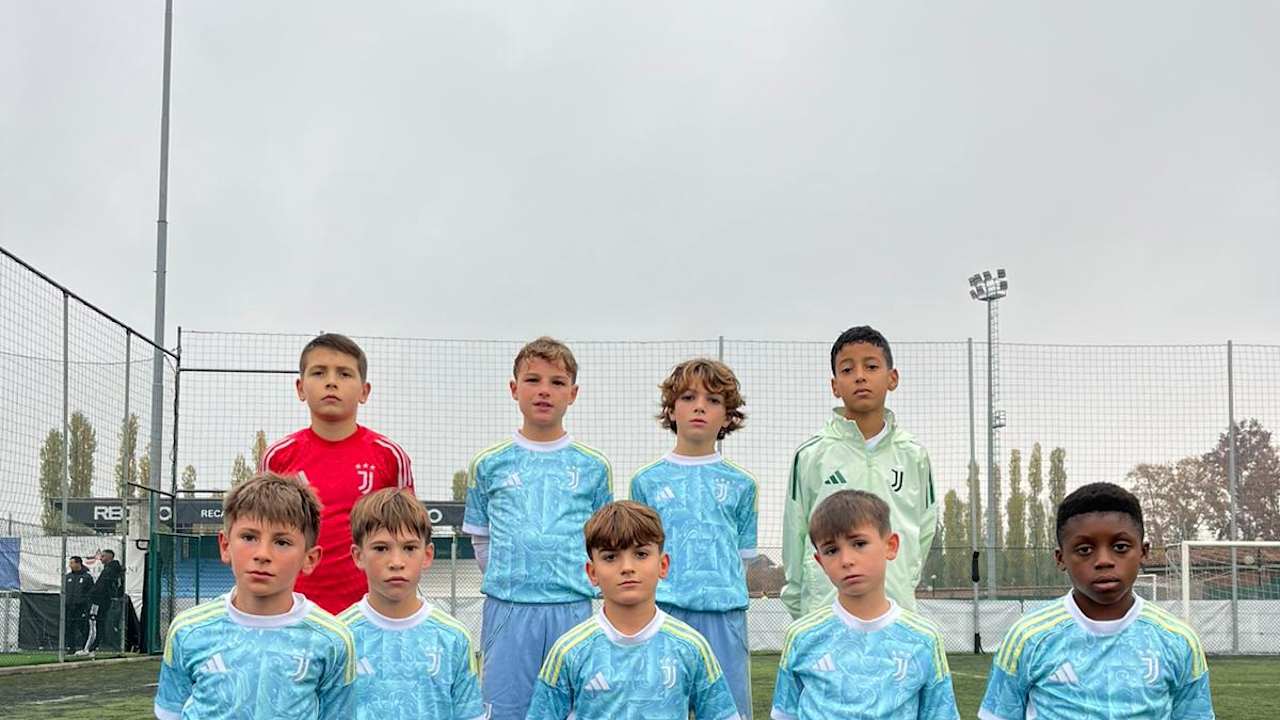 Under 10 - Mister Cuzzi | 15-11-2025