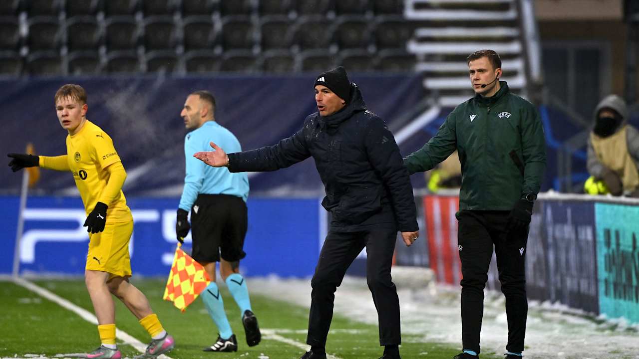 UYL - Bodo/Glimt-Juventus - 25-11-2025 - 6