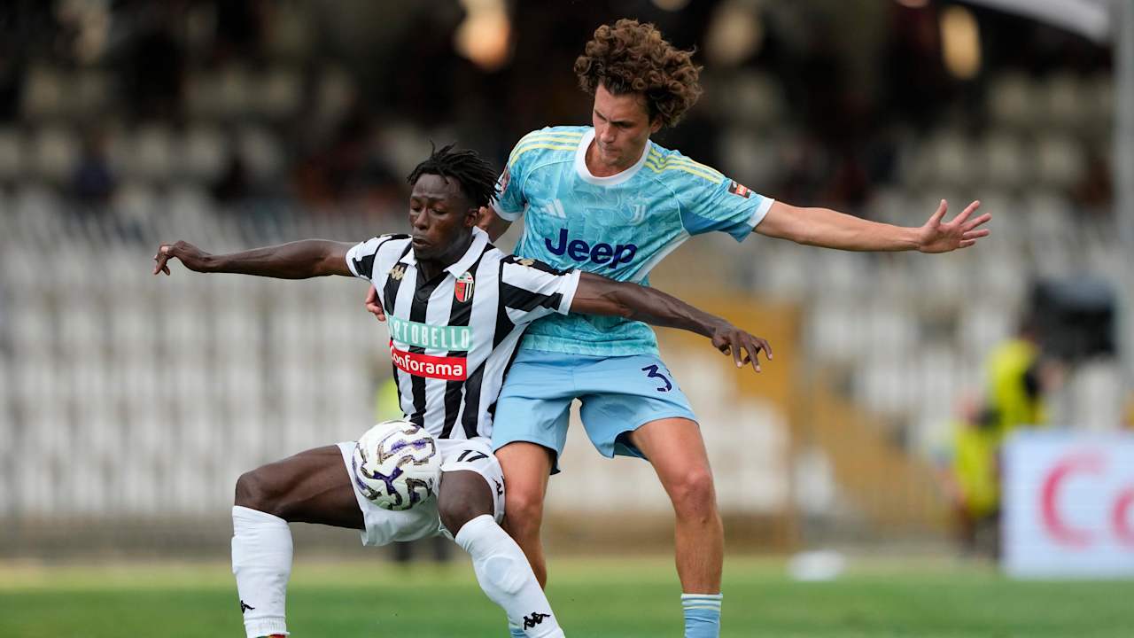 Serie C - Ascoli-Juventus Next Gen - 06-09-2025 - 10