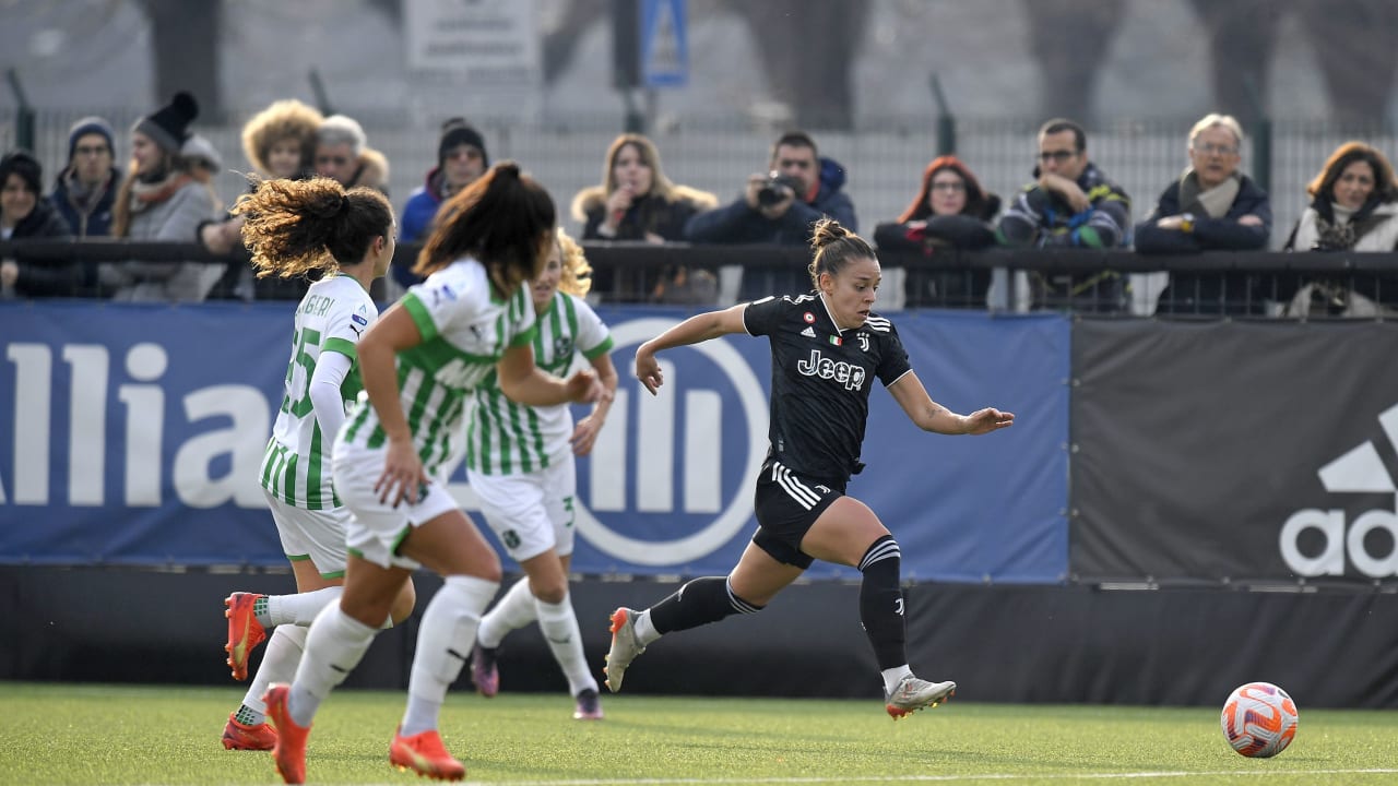 juventus women sassuolo 2023 9