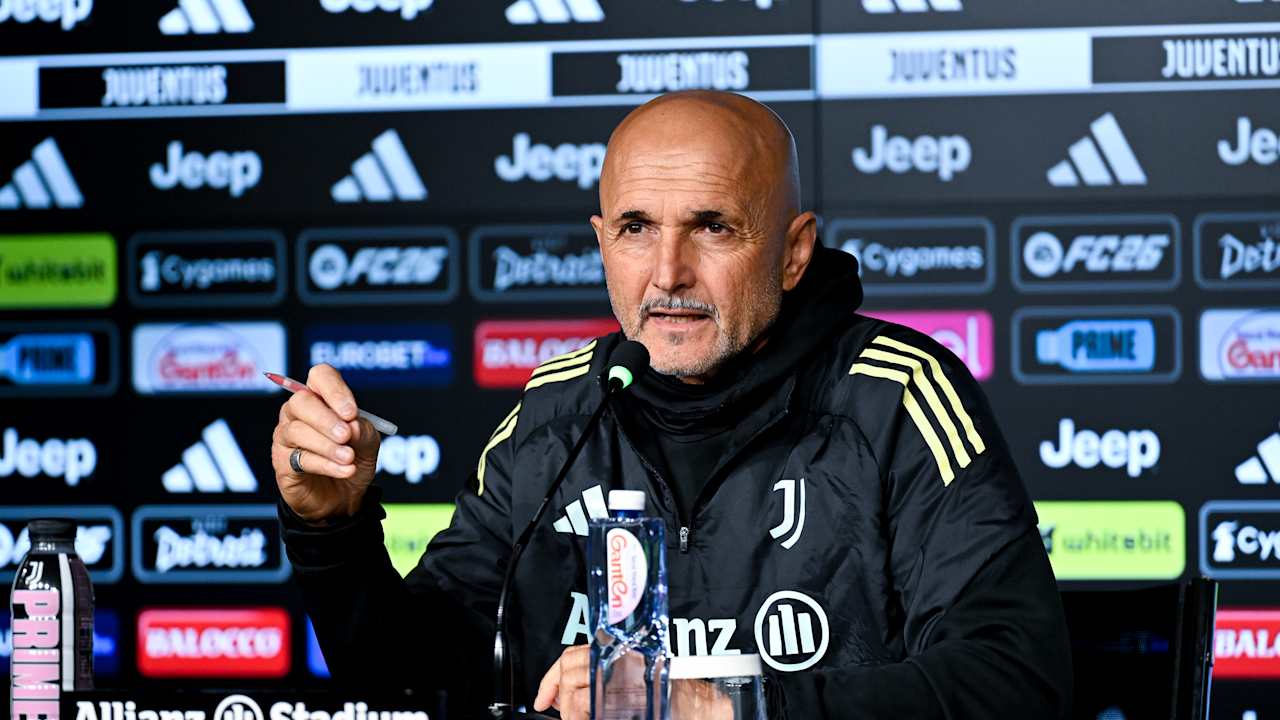 Luciano Spalletti - 11-01-2026