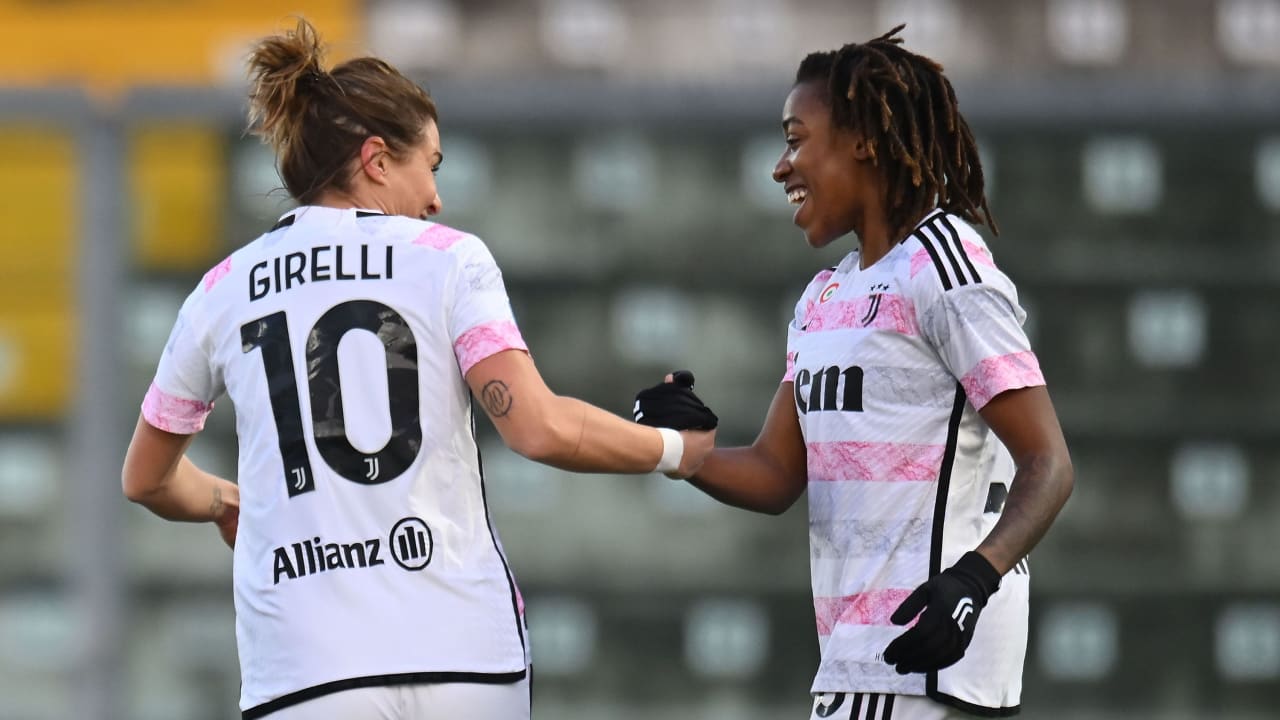 sassuolo juventus women 2324 33