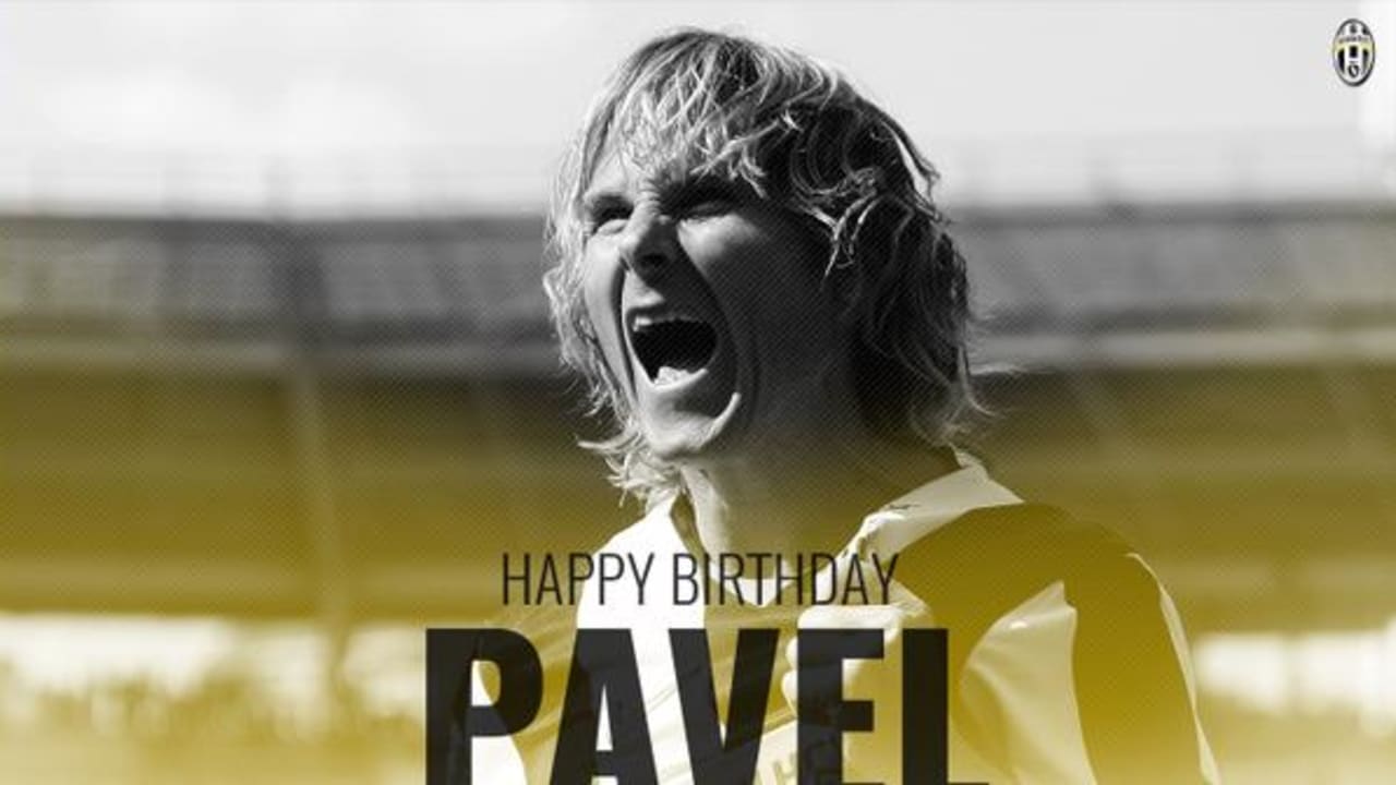 Nedved compleanno