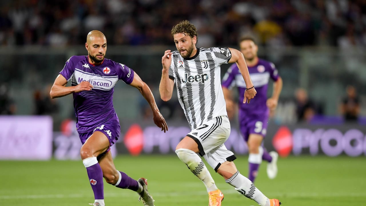 Match Fiorentina-Juventus 21 Maggio 2022