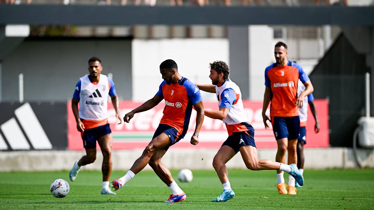 training 22 aug 11