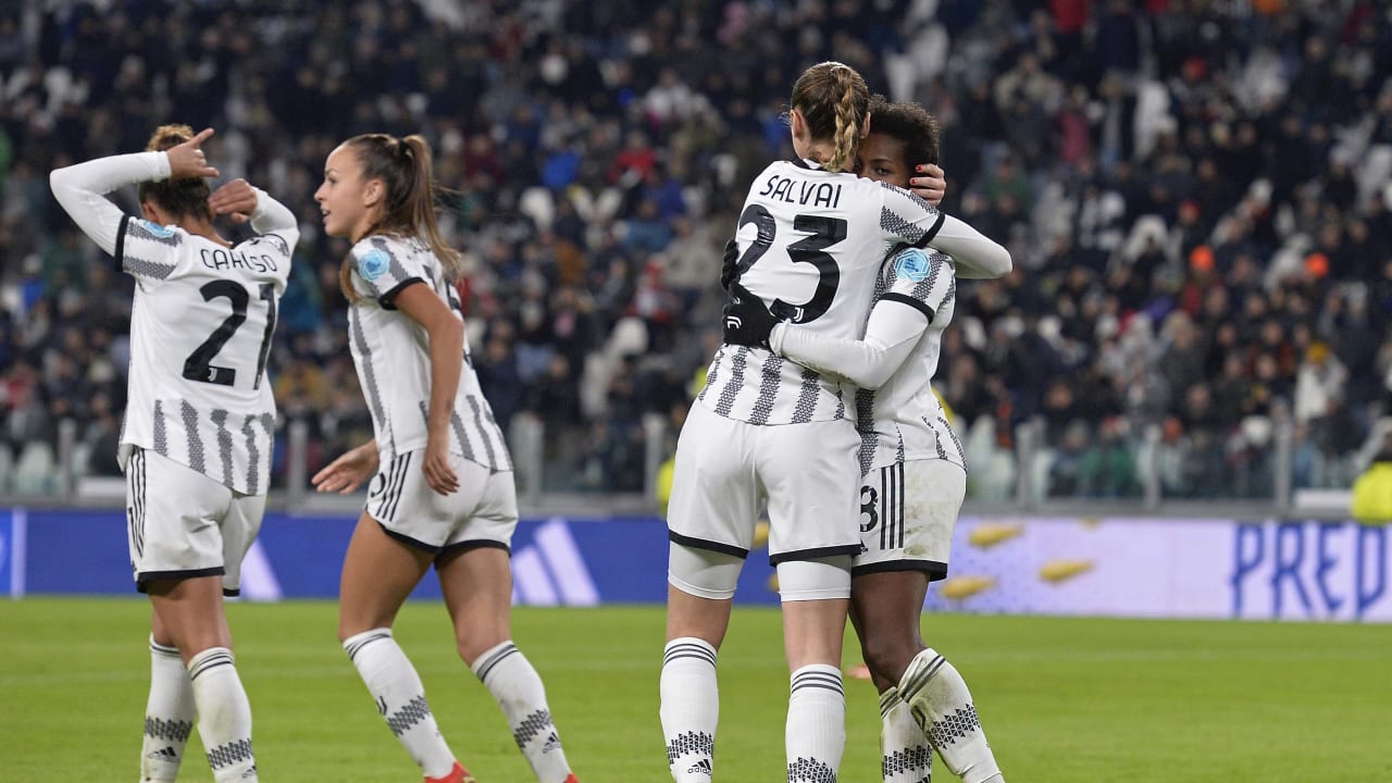 juventus women vs arsenal 17