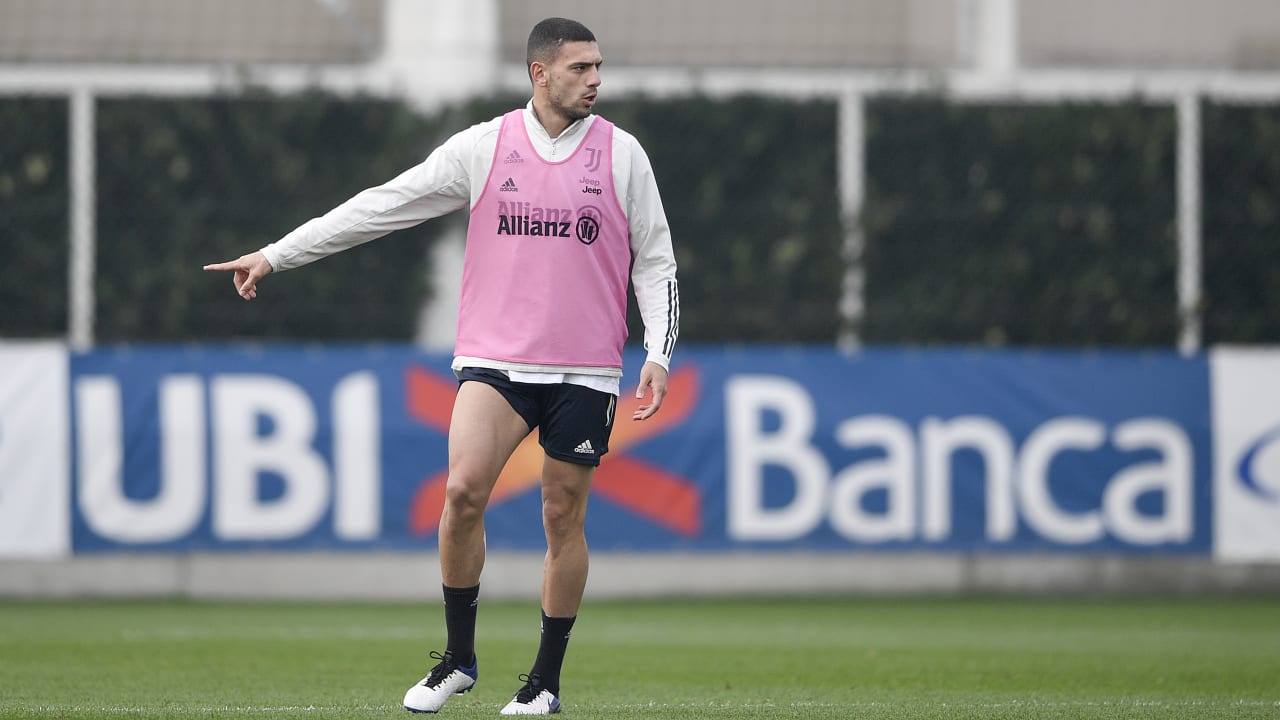 DEMIRAL ALLENAMENTO