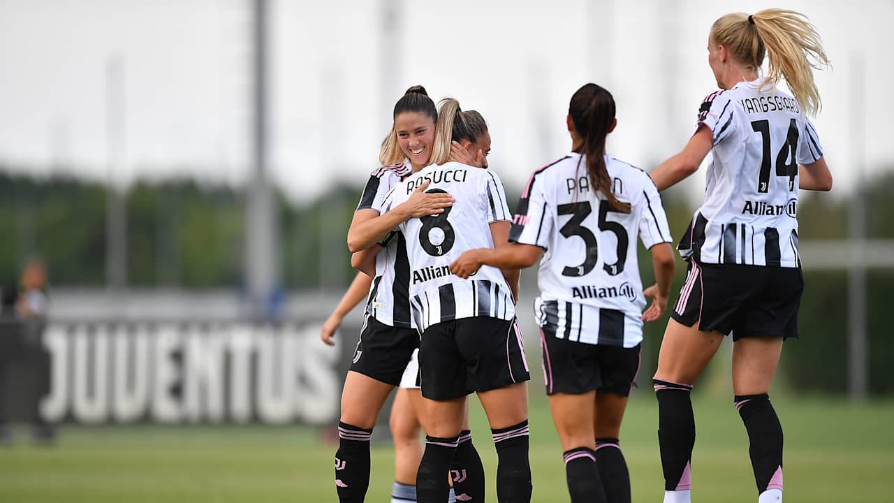 women-zurigo-amichevole