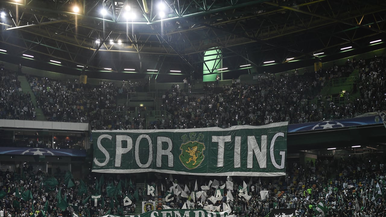 SPORTING CP STADIO