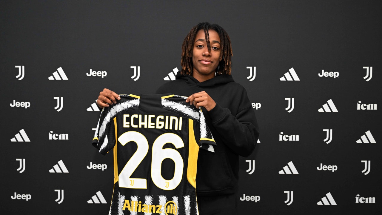 Echegini Juventus Women