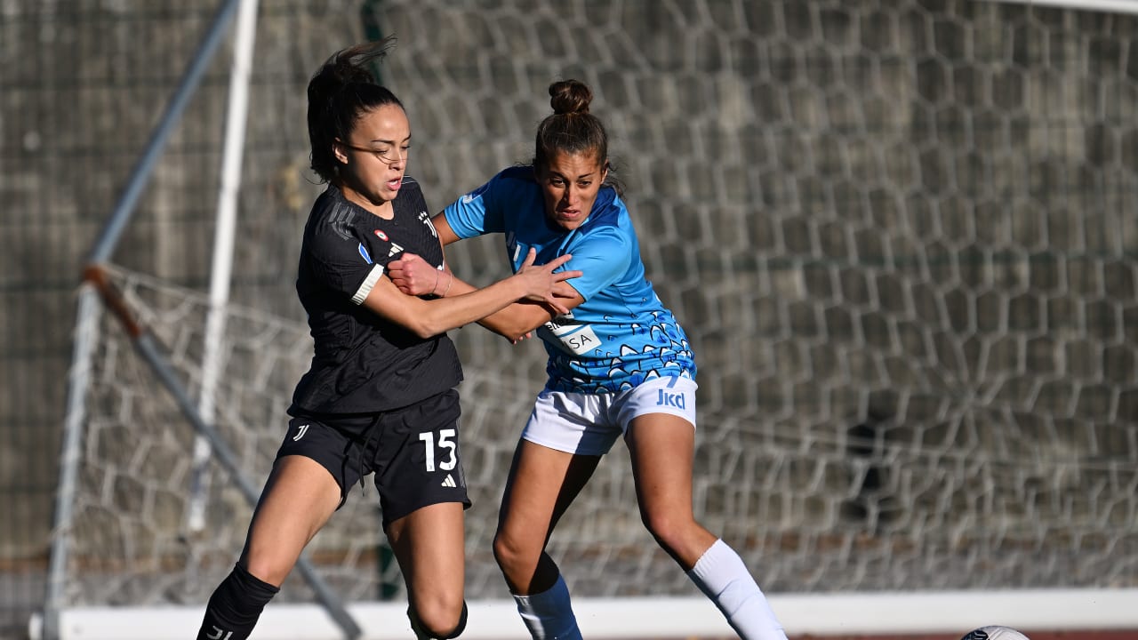 napoli juventus women 3