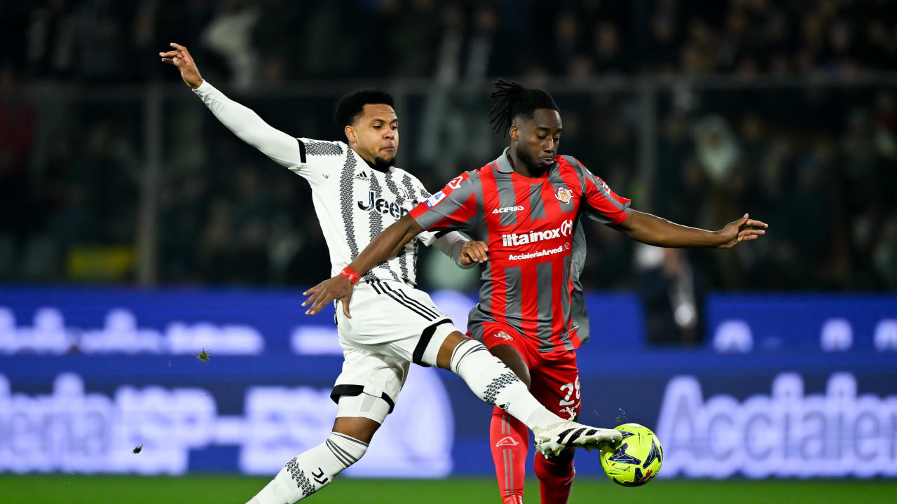 cremonese juventus 2022 match 4