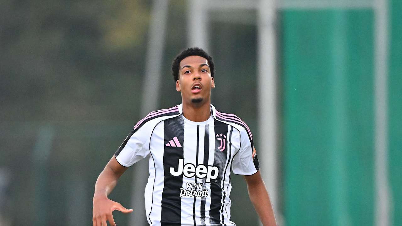 Renate Juventus Next Gen 7