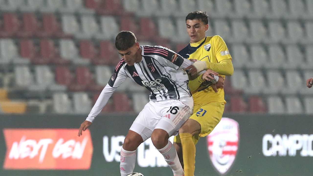 Serie C - Juventus Next Gen-Pianese - 12-12-2025 - 5