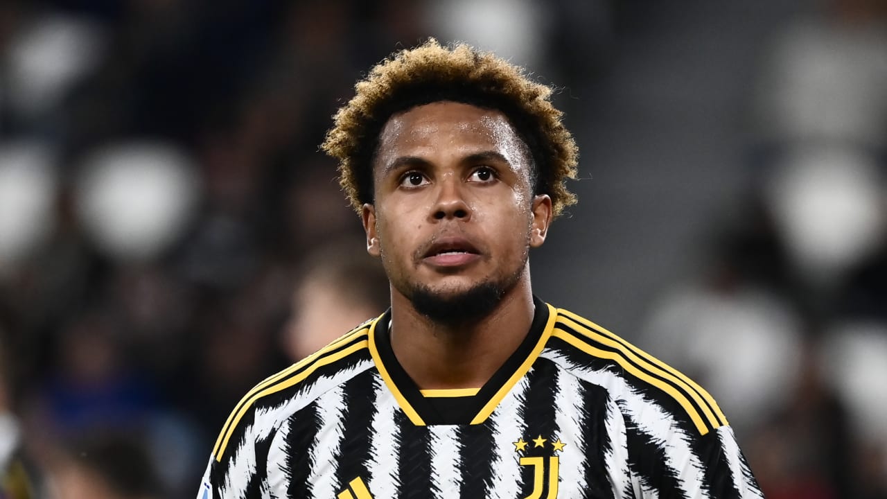 McKennie in Juve-Verona