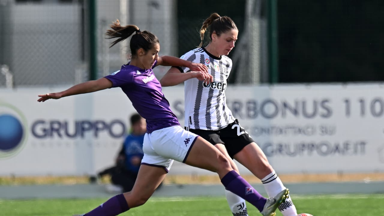 Fiorentina - Juventus Women 7