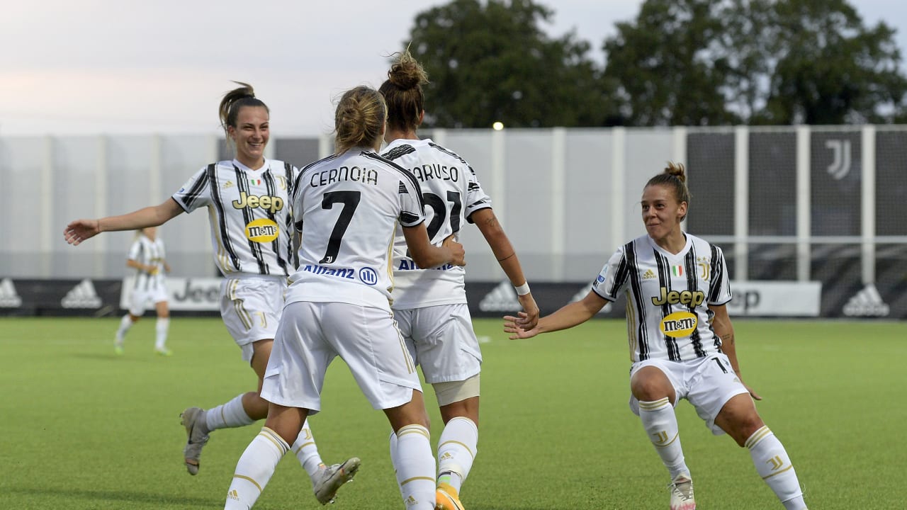 Juventus Women - San Marino