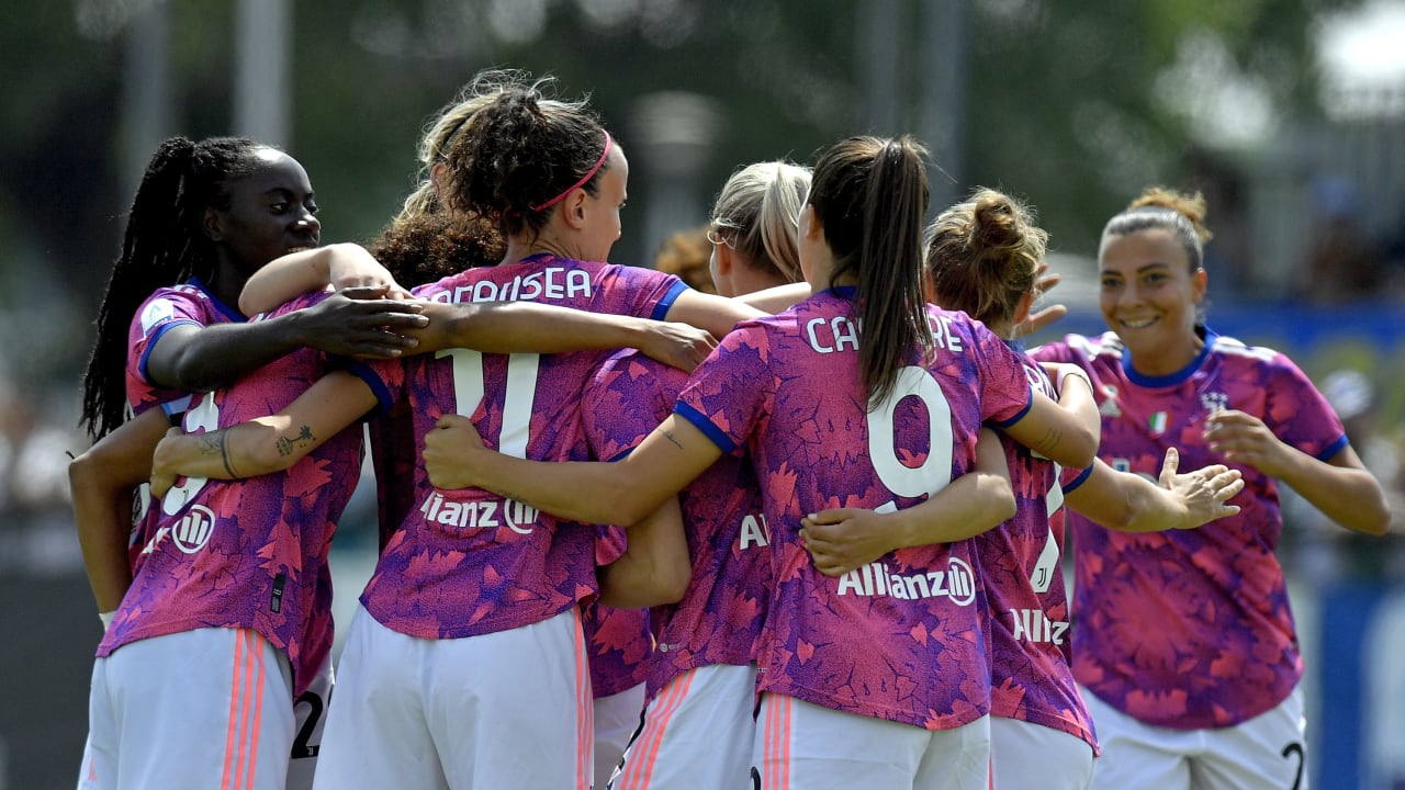 women inter poule scudetto 1