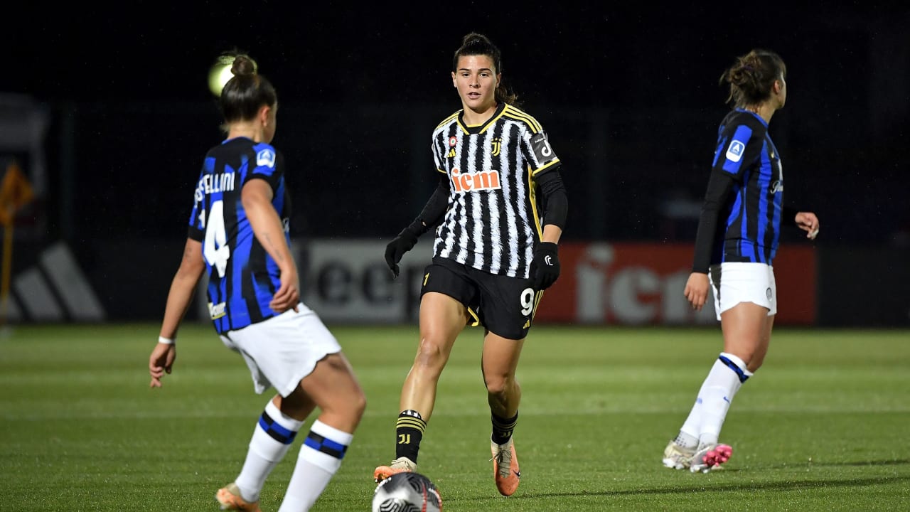 juventus women inter poule 2024 10