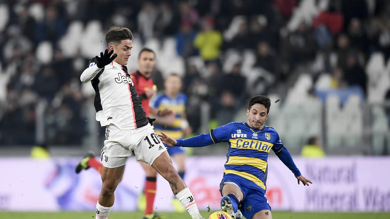 Dybala_Juventus v Parma Calcio - Serie A