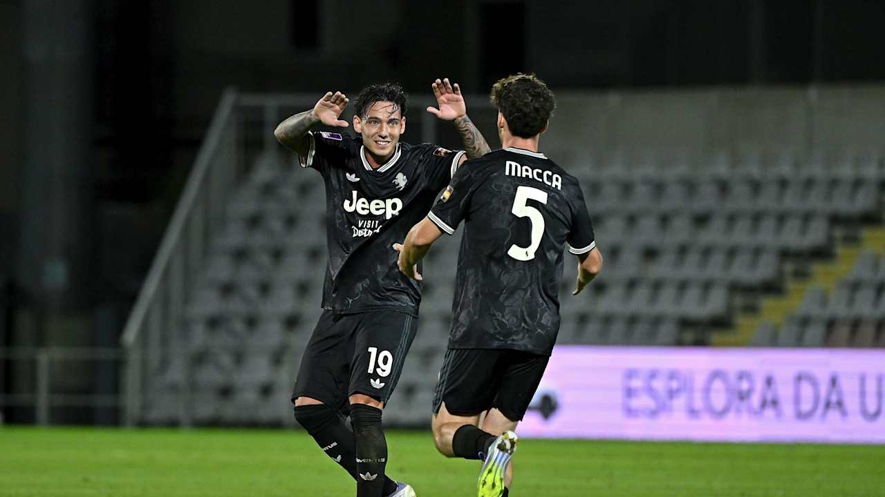 Serie C - Juventus Next Gen-Torres - 23-09-2025 - 14