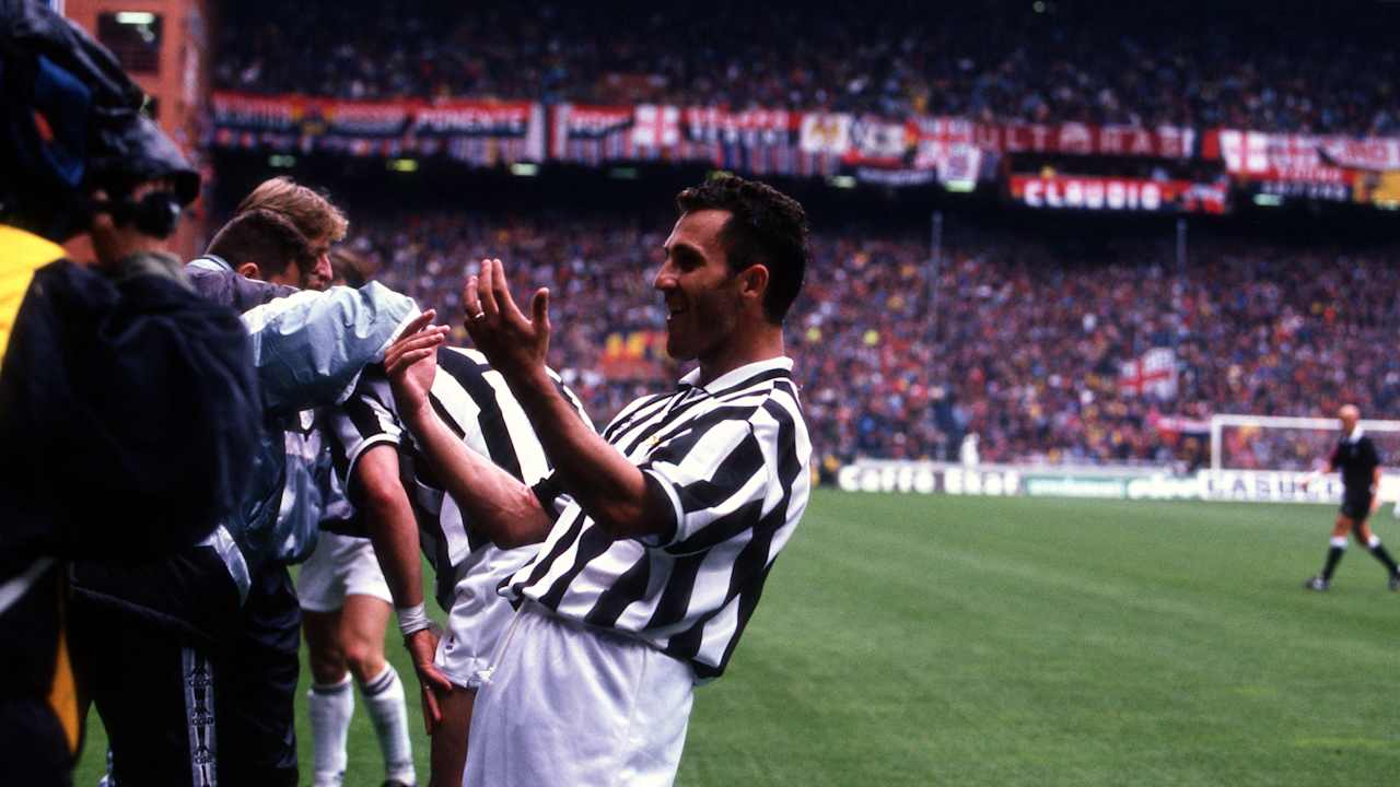 Di Livio Genoa Juventus