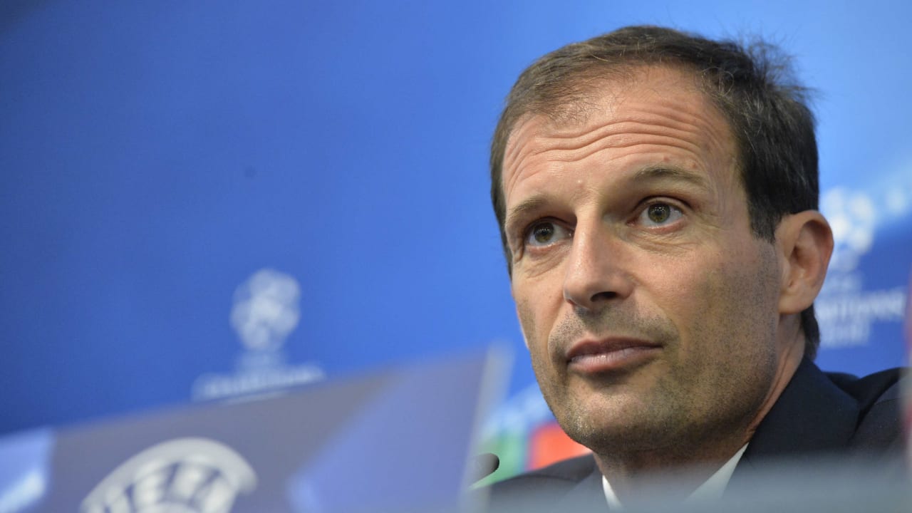 Allegri pre City