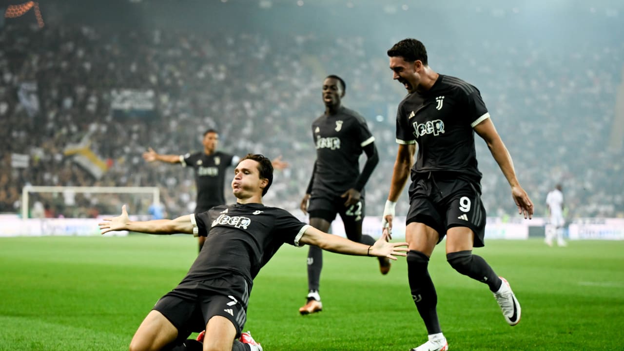 UDINESE JUVENTUS 23 24 7