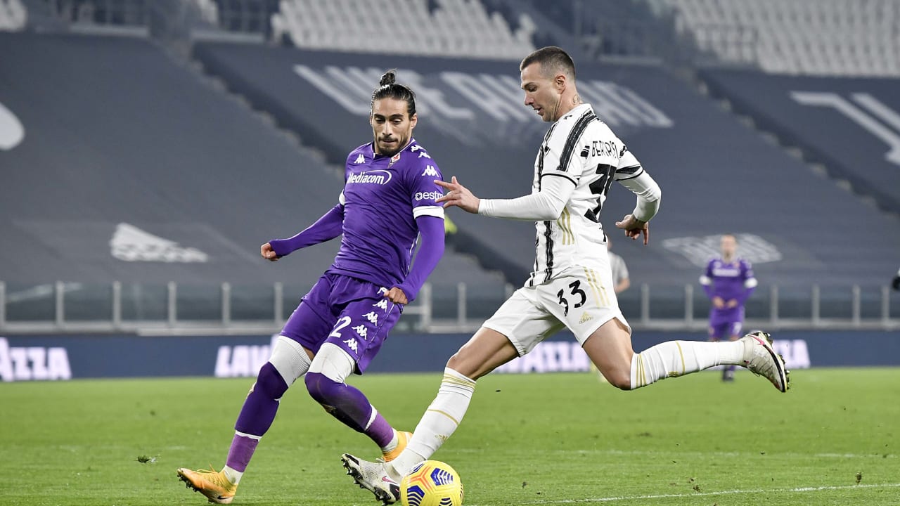 15 Juventus Fiorentina 22 dicembre 2020